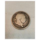 1817 George III Coin 1817 George III Coin