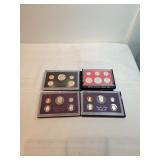 1982-85 Proof Sets 1982-85 Proof Sets