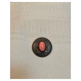 Antique Sterling Brooch Antique Sterling Brooch