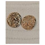 14k Gold Earrings 14k Gold Earrings