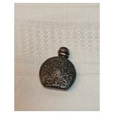 Antique Silver Fragrance Bottle Antique Silver Fragrance Bottle