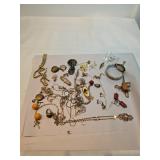 Random Jewelry Lot Random Jewelry Lot
