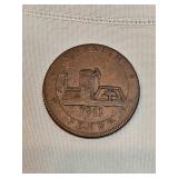 1811 Cornish Penny 1811 Cornish Penny