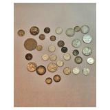 Old Canadian Silver Coins Old Canadian Silver Coins