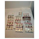 70s And 80s Uncirculated Sets 70s And 80s Uncirculated Sets