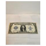 1923 Large Silver Certificate  1923 Large Silver Certificate