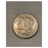 1878 Morgan Silver Dollar 8 Tail Feathers 1878 Morgan Silver Dollar 8 Tail Feathers