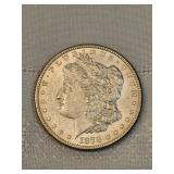 1878 S Morgan Silver Dollar  1878 S Morgan Silver Dollar