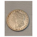1879 O Morgan Silver Dollar  1879 O Morgan Silver Dollar
