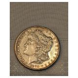 1879 S Morgan Silver Dollar  1879 S Morgan Silver Dollar