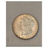 1880 Morgan Silver Dollar  1880 Morgan Silver Dollar