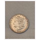 1880 S Morgan Silver Dollar 1880 S Morgan Silver Dollar