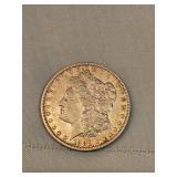 1881 O Morgan Silver Dollar  1881 O Morgan Silver Dollar