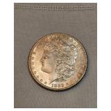 1882 Morgan Silver Dollar  1882 Morgan Silver Dollar