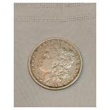 1883 O Morgan Silver Dollar  1883 O Morgan Silver Dollar