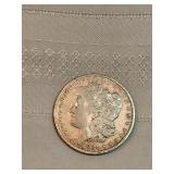 1884 O Morgan Silver Dollar 1884 O Morgan Silver Dollar