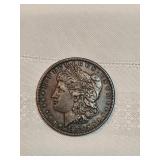 1885 Morgan Silver Dollar 1885 Morgan Silver Dollar
