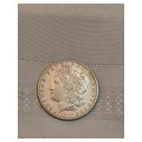 1885 S Morgan Silver Dollar 1885 S Morgan Silver Dollar