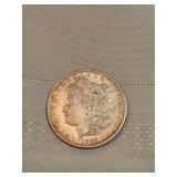 1885 O Morgan Silver Dollar  1885 O Morgan Silver Dollar