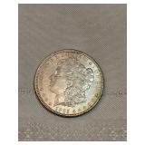 1885 Morgan Silver Dollar 1885 Morgan Silver Dollar