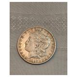 1886 O Morgan Silver Dollar  1886 O Morgan Silver Dollar