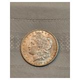 1887 O Morgan Silver Dollar 1887 O Morgan Silver Dollar