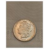 1888 Morgan Silver Dollar  1888 Morgan Silver Dollar