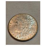 1899 O Morgan Silver Dollar 1899 O Morgan Silver Dollar