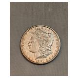1891 Cc Morgan Silver Dollar 1891 Cc Morgan Silver Dollar