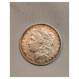 1891 O Morgan Silver Dollar 1891 O Morgan Silver Dollar