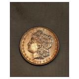 1896 Morgan Silver Dollar  1896 Morgan Silver Dollar