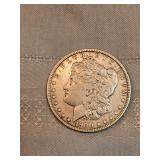 1900 O Morgan Silver Dollar 1900 O Morgan Silver Dollar