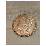 1900 Morgan Silver Dollar 1900 Morgan Silver Dollar