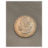 1901 O Morgan Silver Dollar 1901 O Morgan Silver Dollar