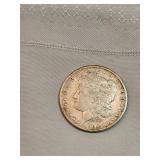 1904 S Morgan Silver Dollar  1904 S Morgan Silver Dollar