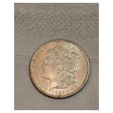 1921 Morgan Silver Dollar  1921 Morgan Silver Dollar