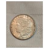1921 D Morgan Silver Dollar 1921 D Morgan Silver Dollar