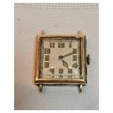 18k Gold Watch  18k Gold Watch