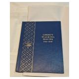 Book Of Liberty Half Dollars Book Of Liberty Half Dollars