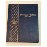 Buffalo Nickels Book Buffalo Nickels Book