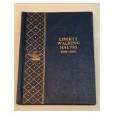 Liberty Half Dollars Book Liberty Half Dollars Book