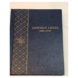 Lincoln Pennies Book Lincoln Pennies Book