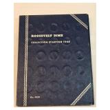 Roosevelt Dimes Book Roosevelt Dimes Book