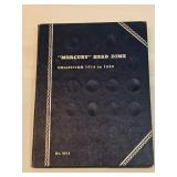 Mercury Dimes Book Mercury Dimes Book