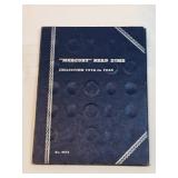 Mercury Dimes Book Mercury Dimes Book