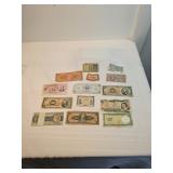Foreign Bills Lot Foreign Bills Lot