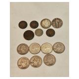 Old US Assorted Lot Old US Assorted Lot