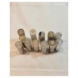 Unsearched Buffalo Nickels Lot Unsearched Buffalo Nickels Lot