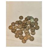 43 War Nickels Lot 43 War Nickels Lot