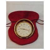 Cartier Desk Clock Cartier Desk Clock